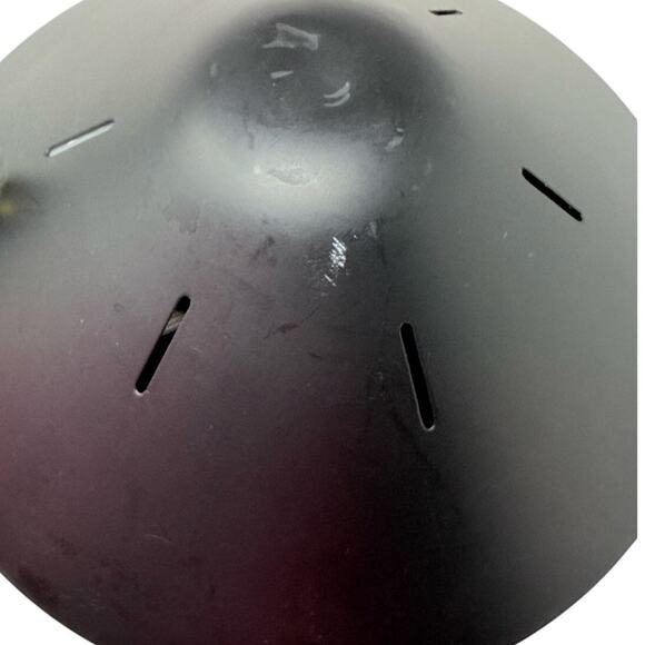 American Lighting Metal & Light Wood Gooseneck Lamp MCM Retro Modern - Picture 3 of 6